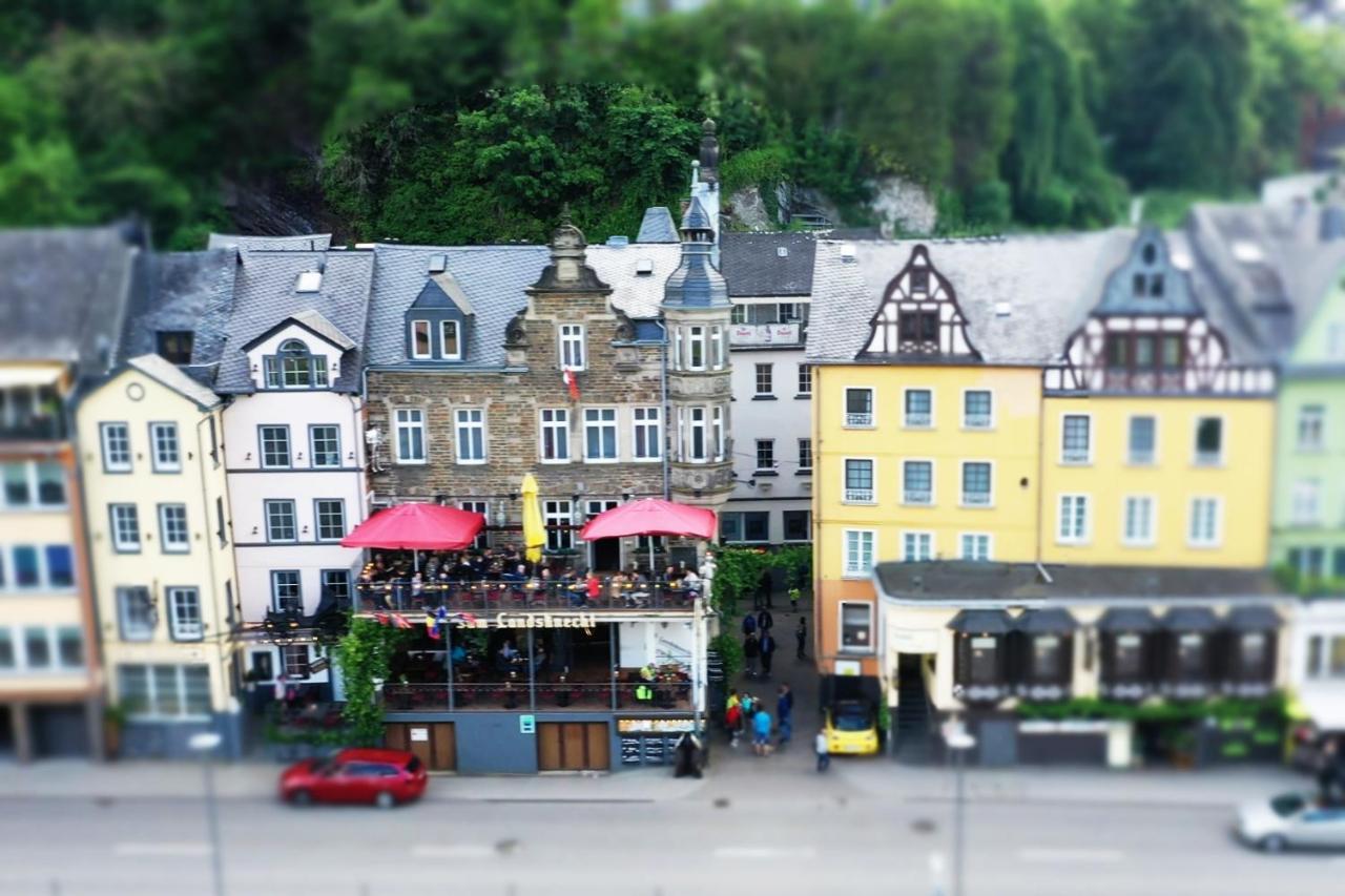 Hotel Moselunion - Landsknecht Cochem